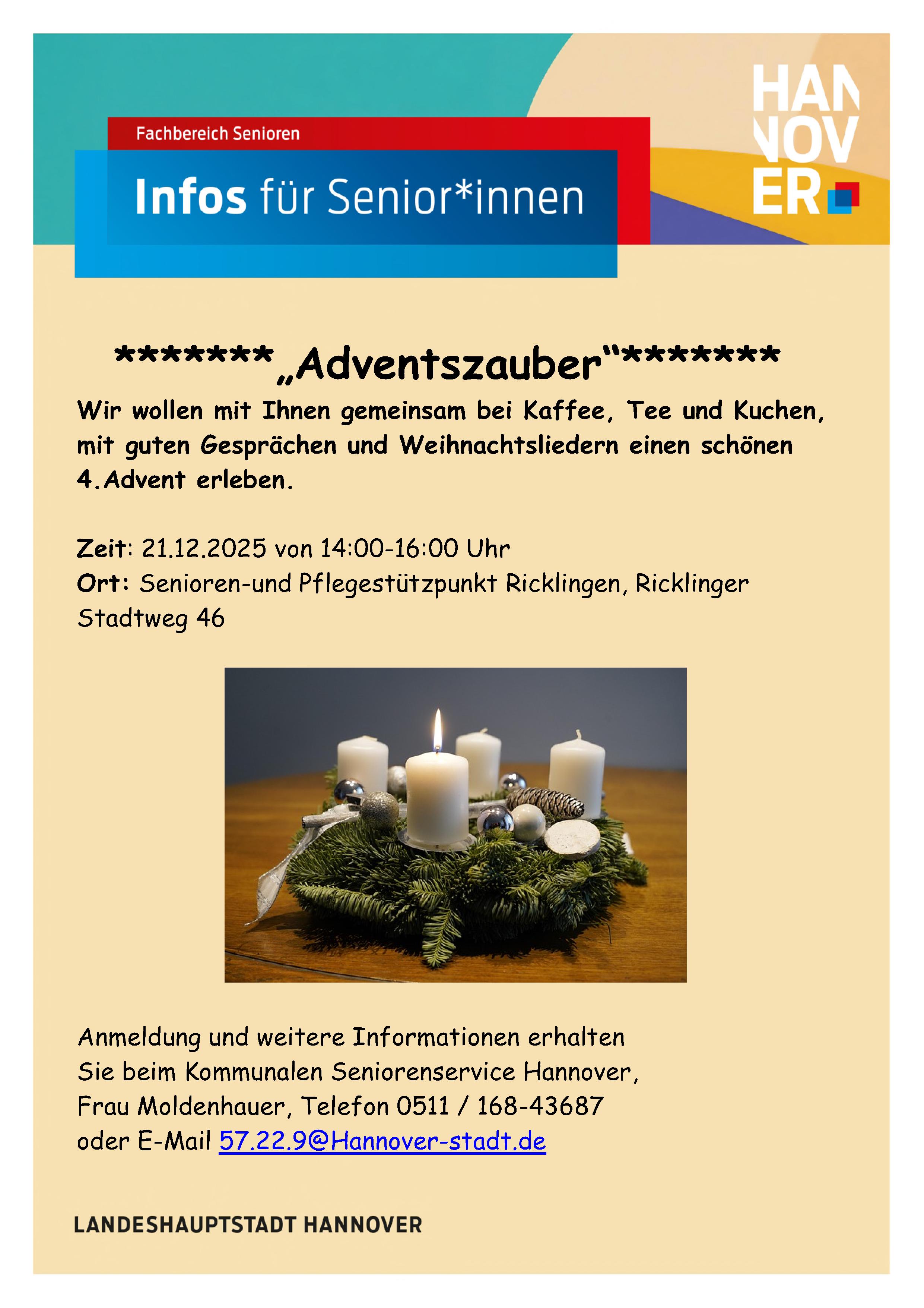 Adventszauber