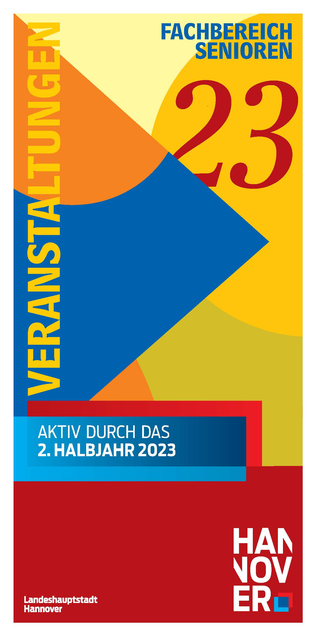 Aktiv durch das zweite Halbjahr 2023