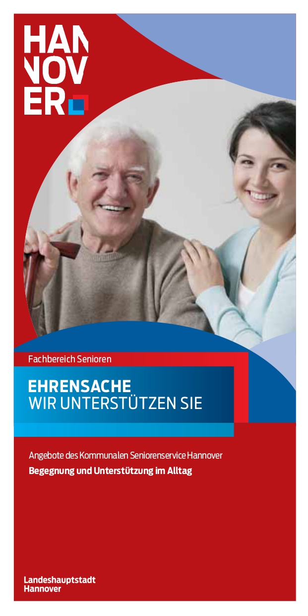 EHRENSACHE WIR UNTERSTÜTZEN SIE