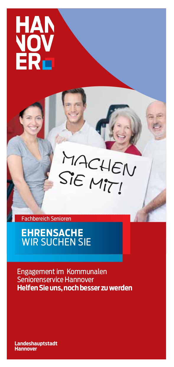 EHRENSACHE WIR SUCHEN SIE