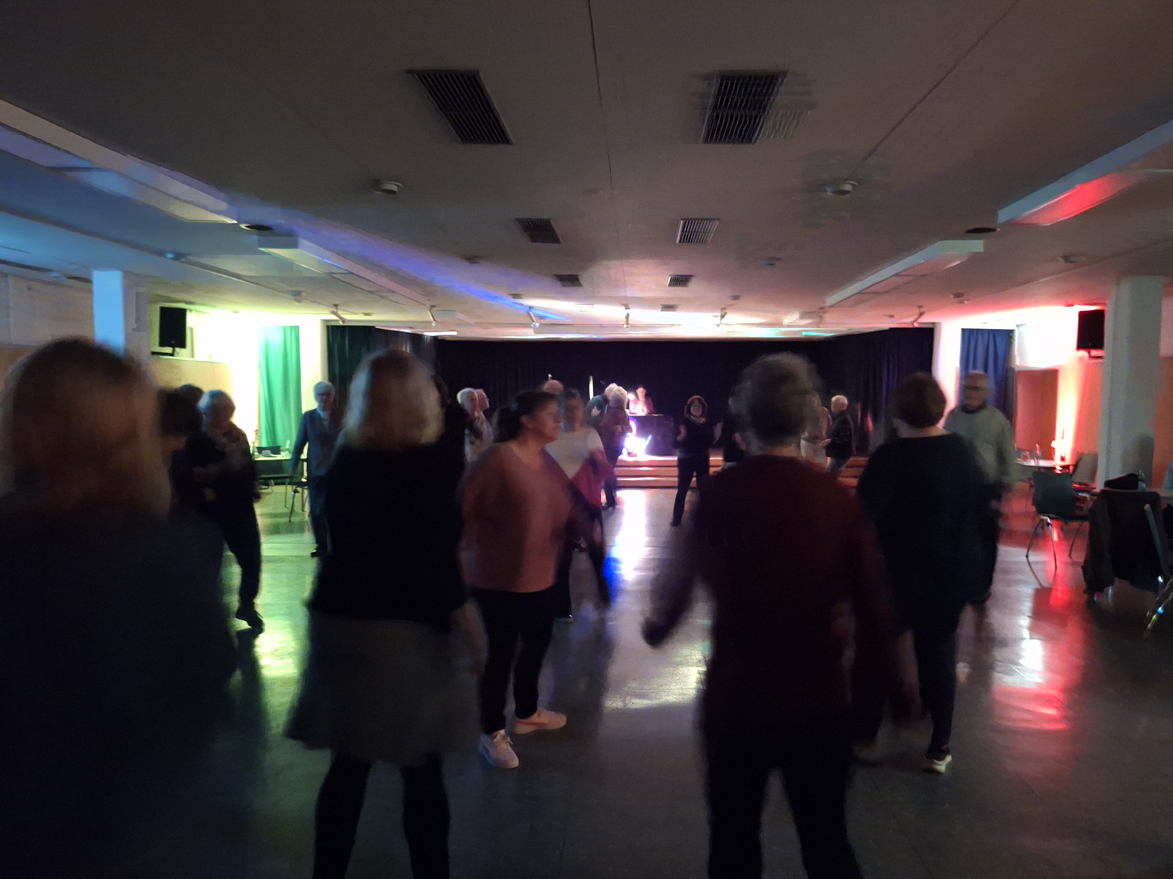 Die „KSH-Tanzteeparty“ kommt wieder  nach Ricklingen!!