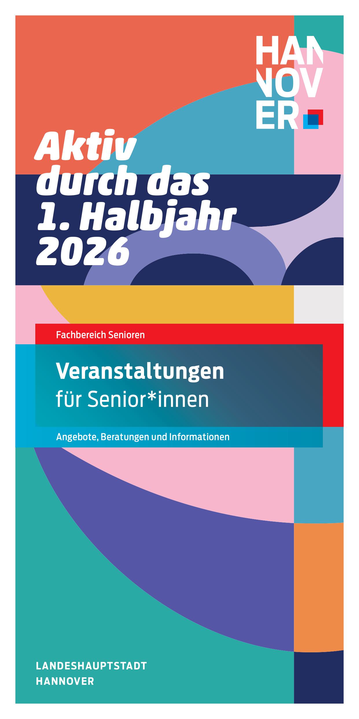 Aktiv durch 1. Halbjahr 2026