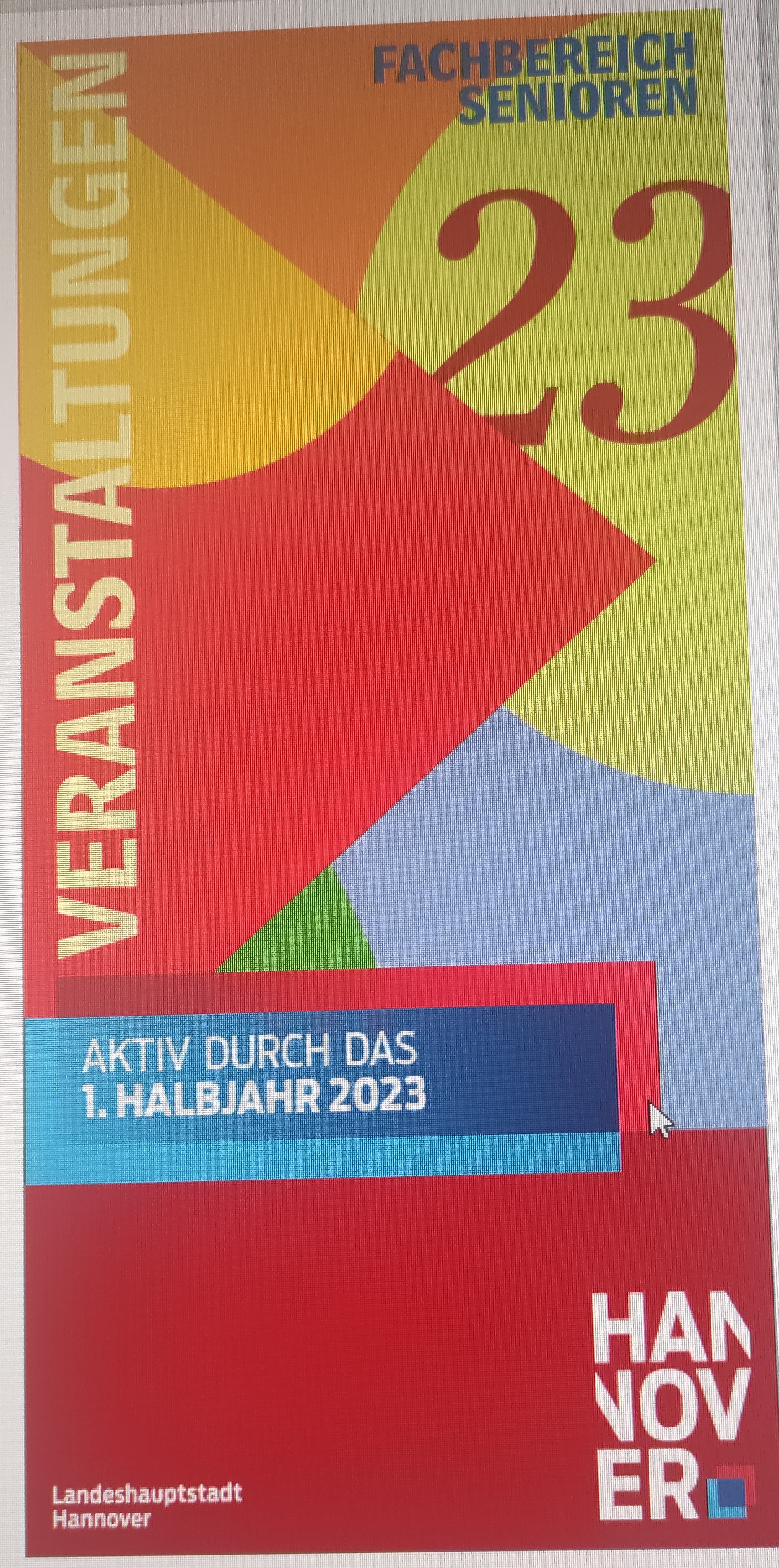 Aktiv durch das erste Halbjahr 2023