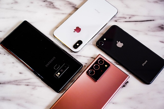 Erstes Smartphone oder iPhone?