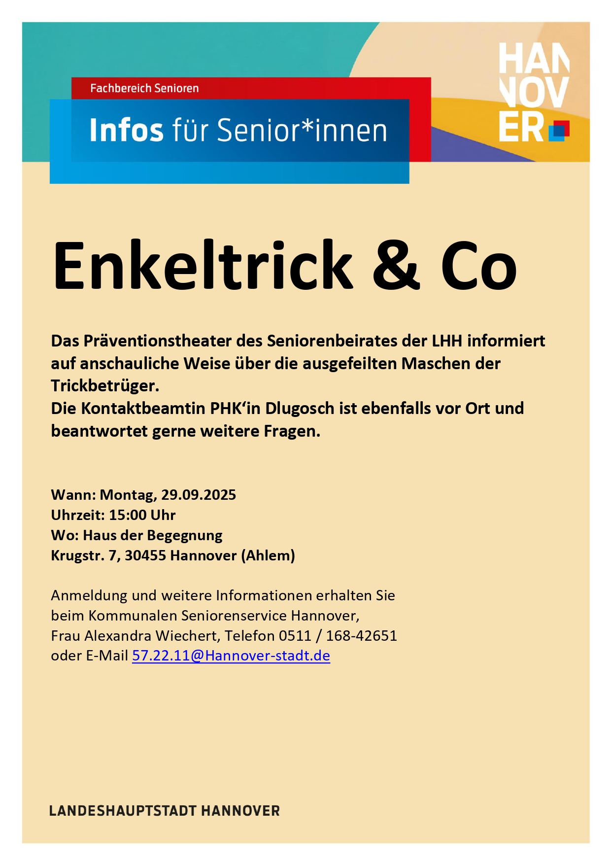 Enkeltrick & Co