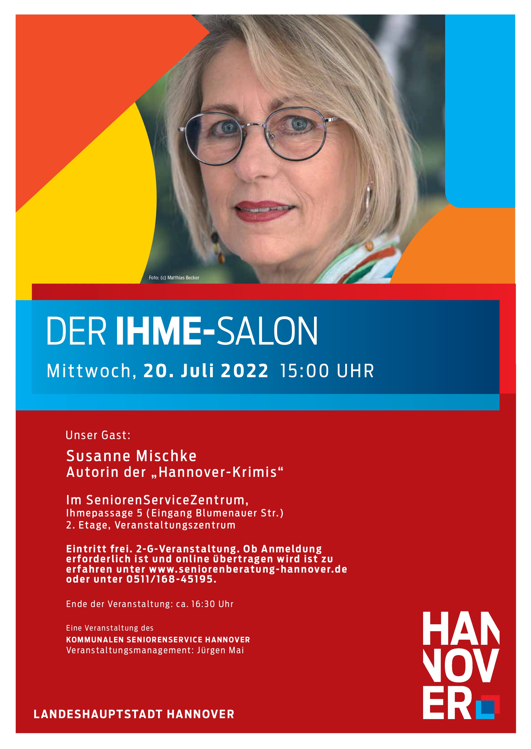 Ihme Salon - Susanne Mischke