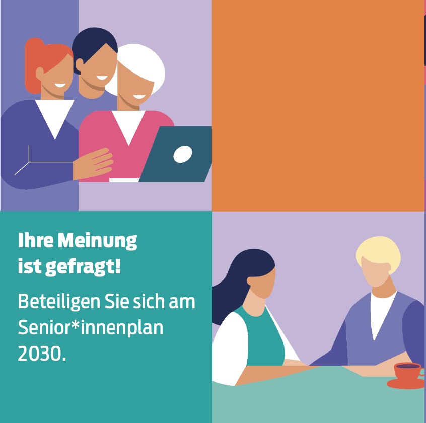 Beteiligungsveranstaltung Senior*innenplan
