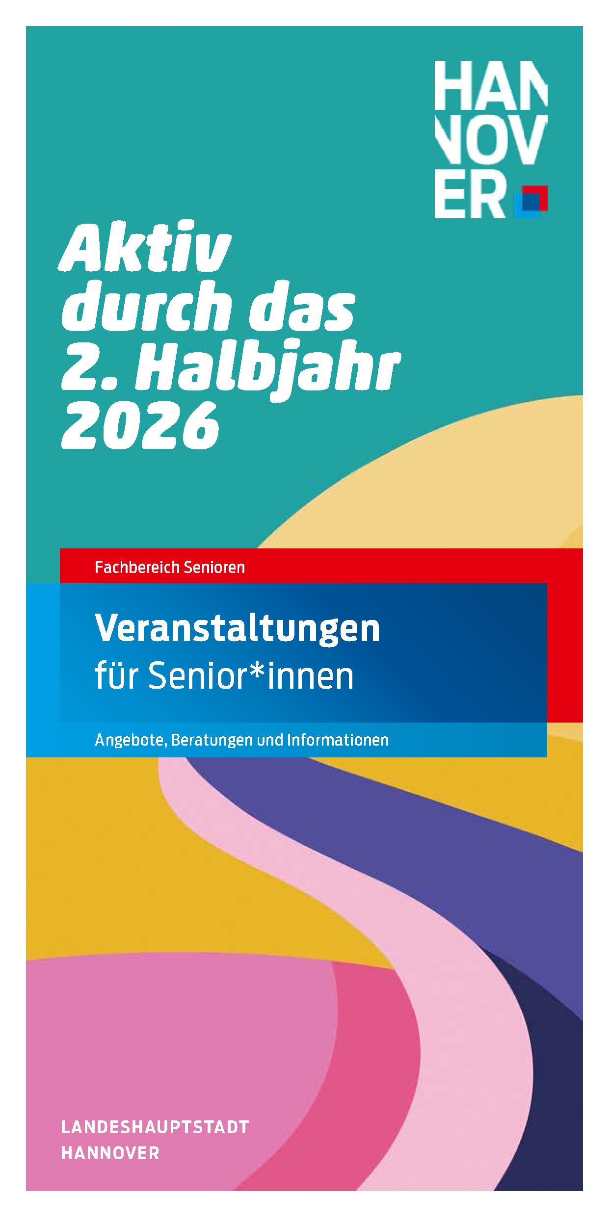Aktiv durch das 2. Halbjahr 2026