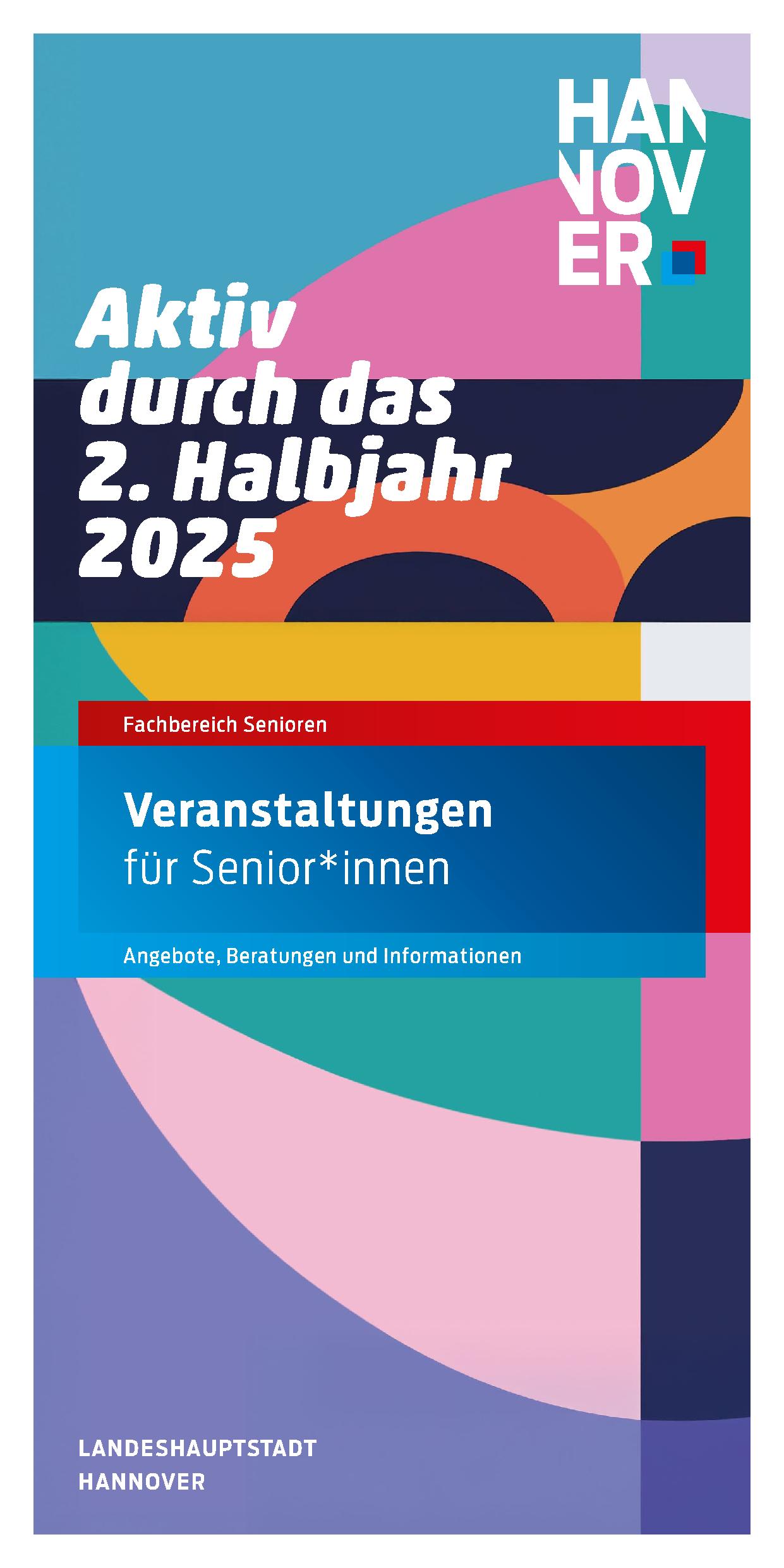 Aktiv durch das 2. Halbjahr 2025