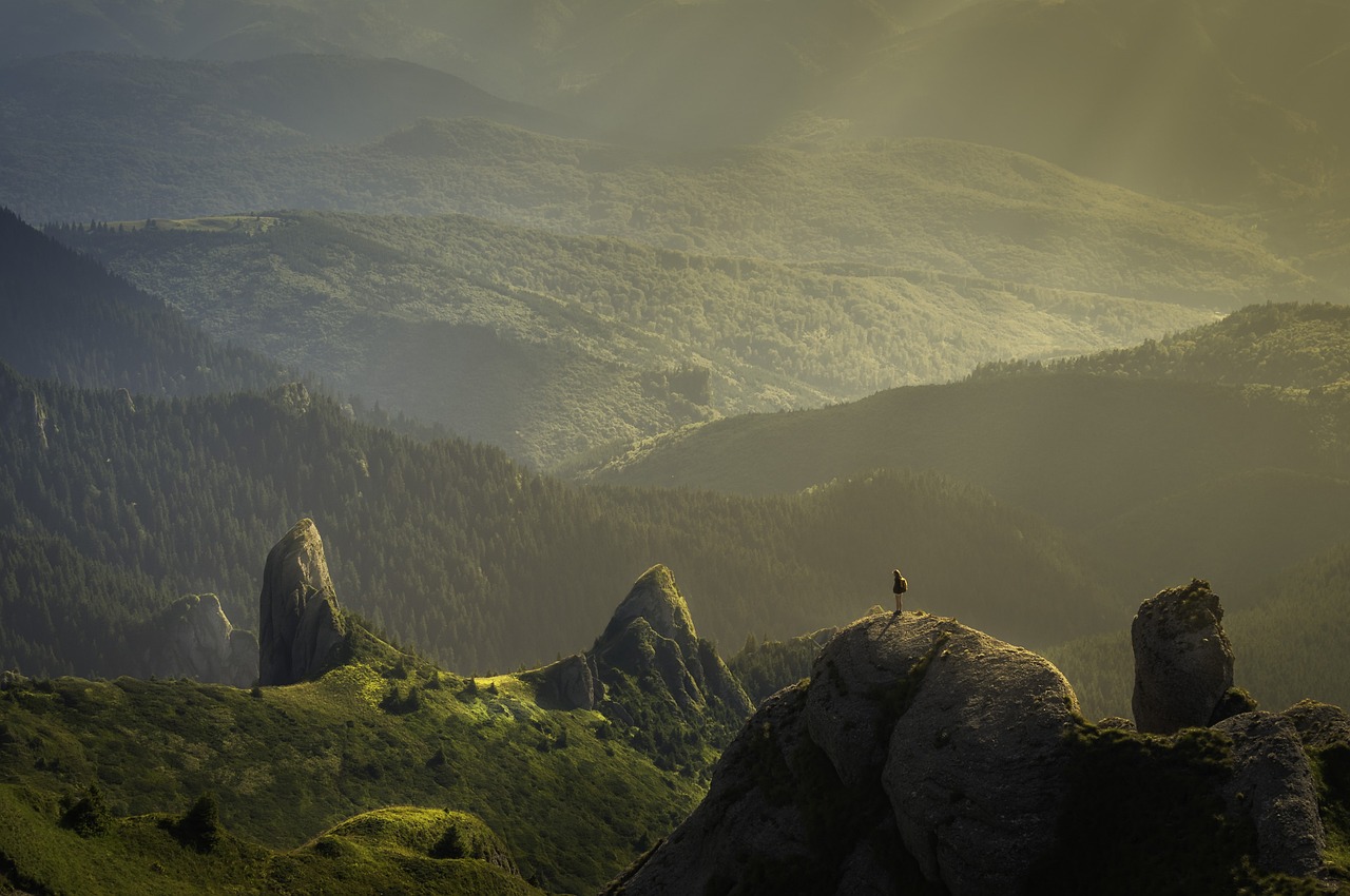 5-tägige Wanderzeit im Harz