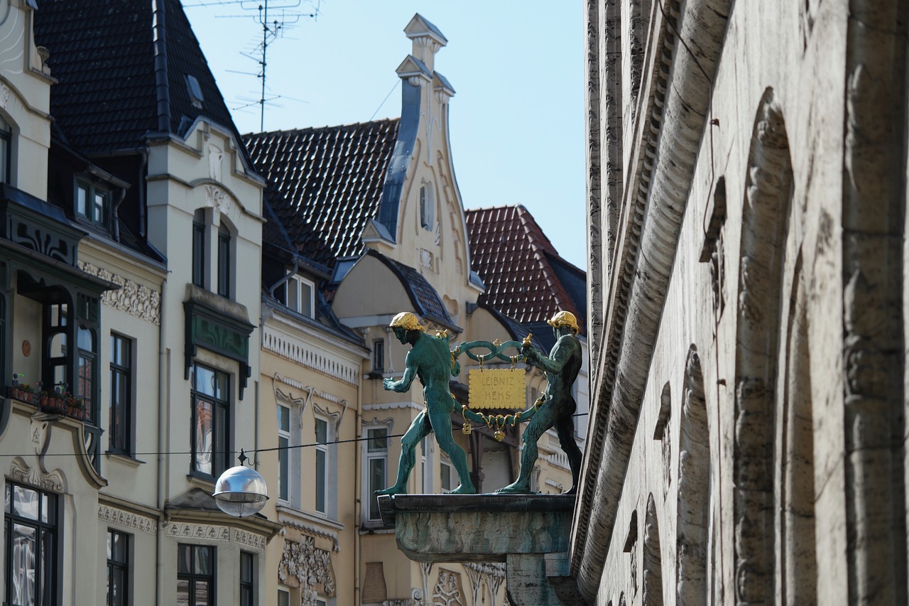 Rundgang durch den Stadtteil „List“