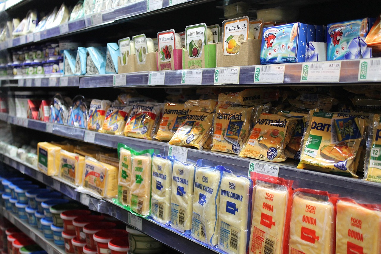 Informationen am Mittwoch:  Einkaufsfalle Supermarkt —  Sparen beim Einkaufen und Essen