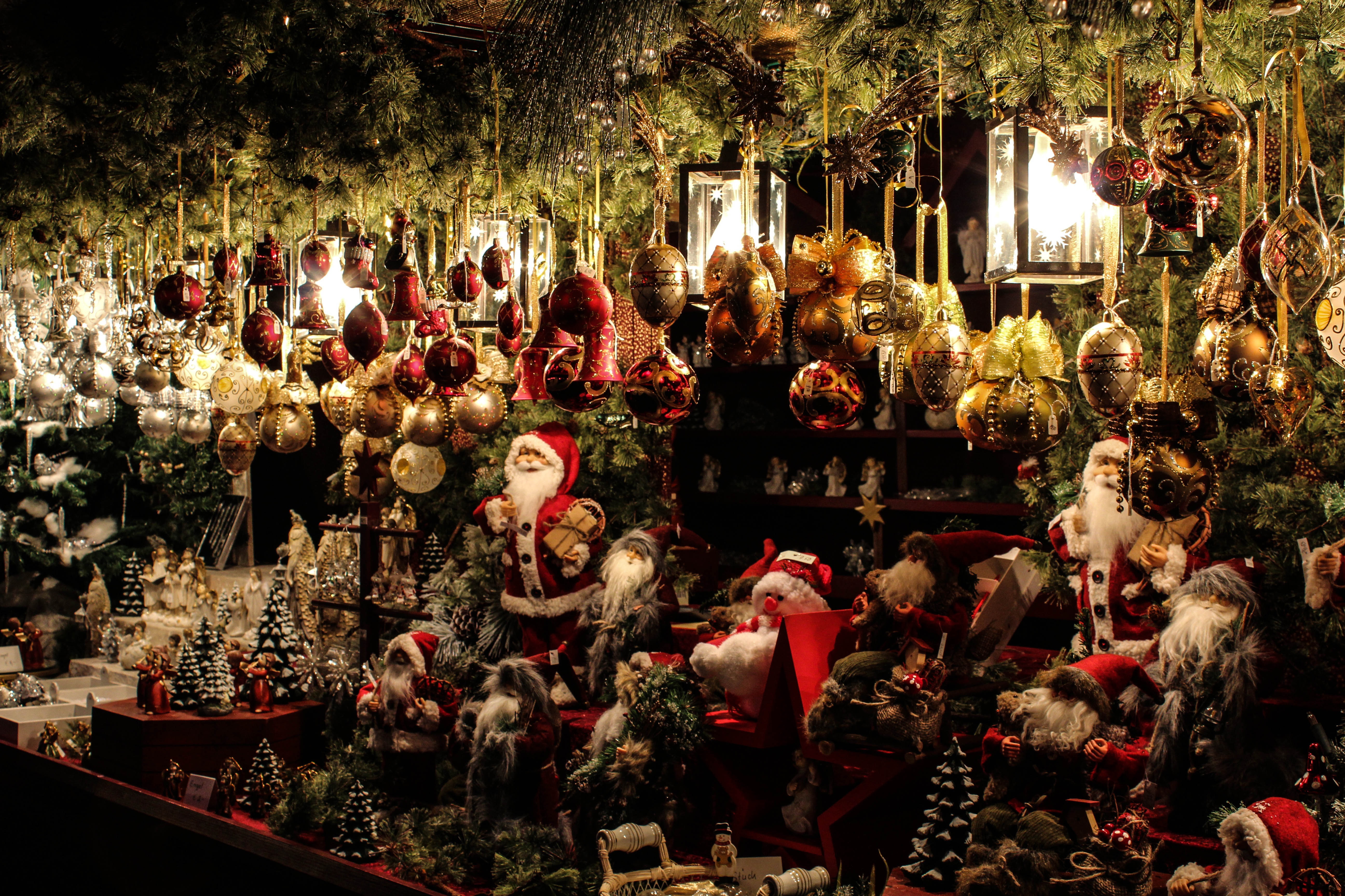 Weihnachtsmarkt Hameln