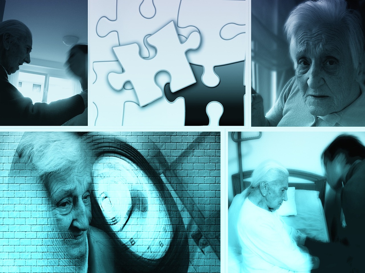 Informationen am Mittwoch: Demenz verstehen — Ein Mitmach-Parcours