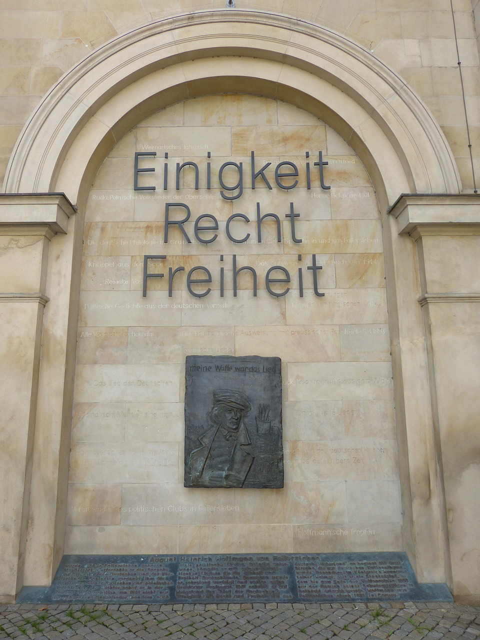 Besuch des Niedersächsischen Landtages