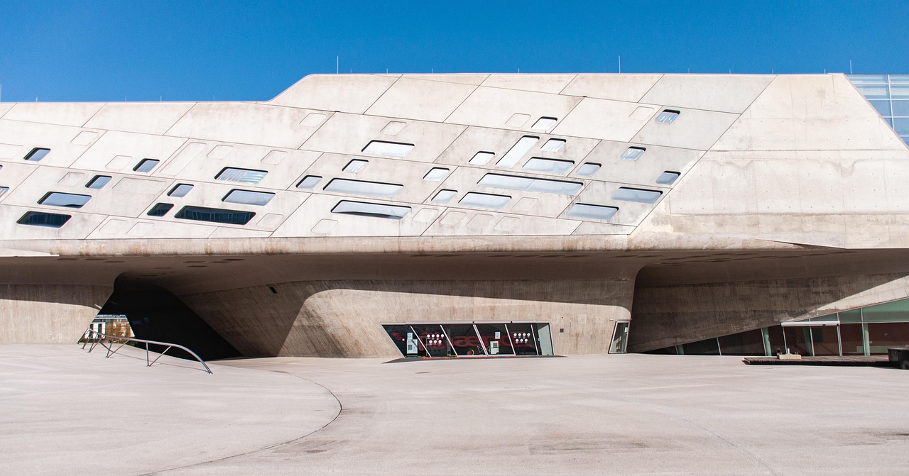 Fahrt zum Wissenschaftsmuseum »phaeno« in Wolfsburg
