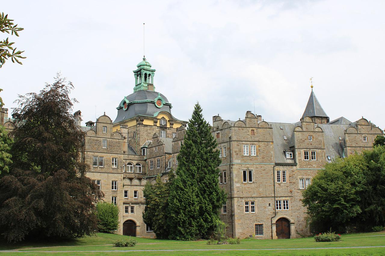 Tagestour Bückeburg