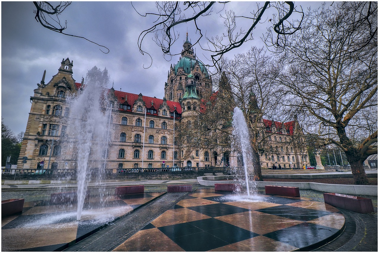 Hannover neu entdecken: Hannovers Brunnen erzählen ihre Geschichte!