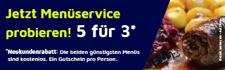 Johanniter-Menüservice