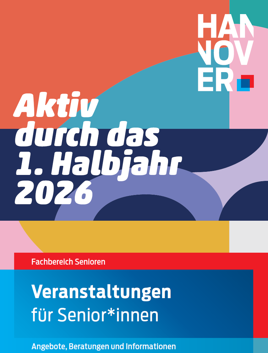 Aktiv durch das Halbjahr ist der Titel des Heftes