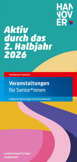 Aktiv durch das Halbjahr ist der Titel des Heftes