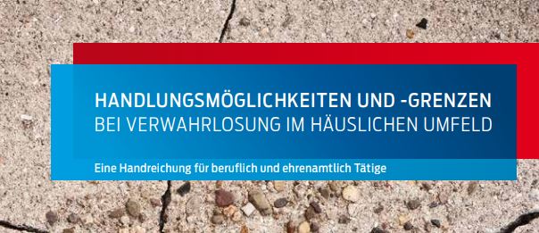 Die Anzahl von Menschen mit Verwahrlosungstendenzen nimmt kontinuierlich zu, immer häufiger sind auch ältere Männer und Frauen betroffen. Für Akteurinnen und Akteure der sozialen Arbeit und aus anderen Berufsgruppen, die mit dem Thema konfrontiert sind, erzeugt gerade das Phänomen der Wohnungsverwahrlosung einen hohen Handlungsdruck